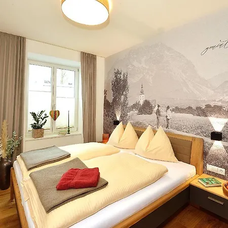 Apartment Ferienwohnung Im Markt